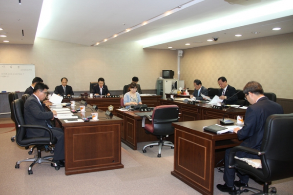 제180회 서울특별시 마포구의회 임시회 제1차 운영위원회 - 4