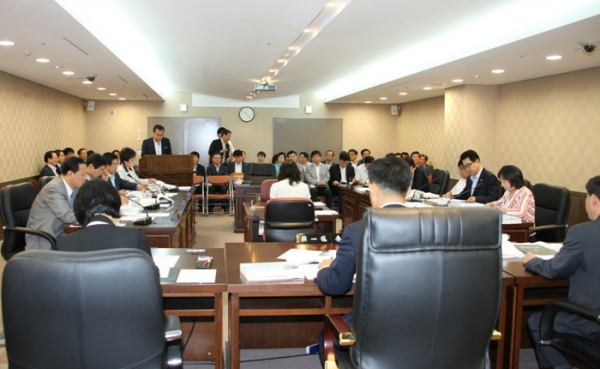 제170회 서울특별시 마포구의회 제1차 정례회 제1 ~ 3차 예산결산특별위원회