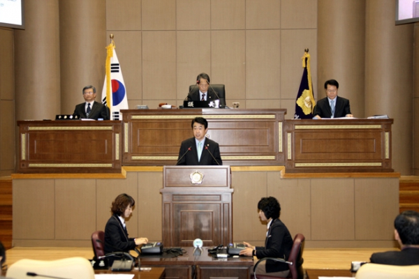 제167회 서울특별시 마포구의회 임시회 제2차 본회의 - 2