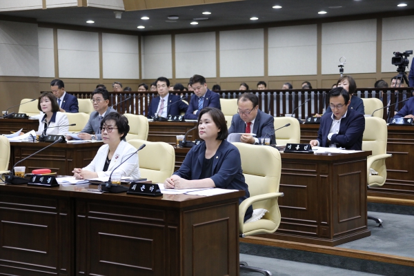 제230회 서울특별시 마포구의회 임시회 제4차 본회의 - 3