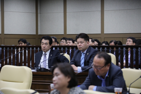 제230회 서울특별시 마포구의회 임시회 제2차 본회의 - 2