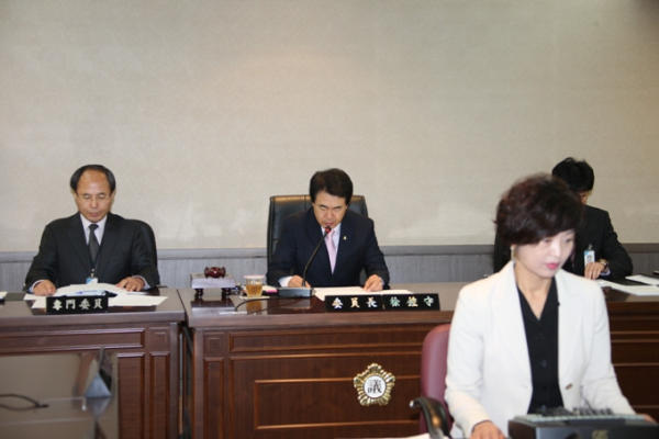 제181회 서울특별시 마포구의회 임시회 제1차 운영위원회 - 2