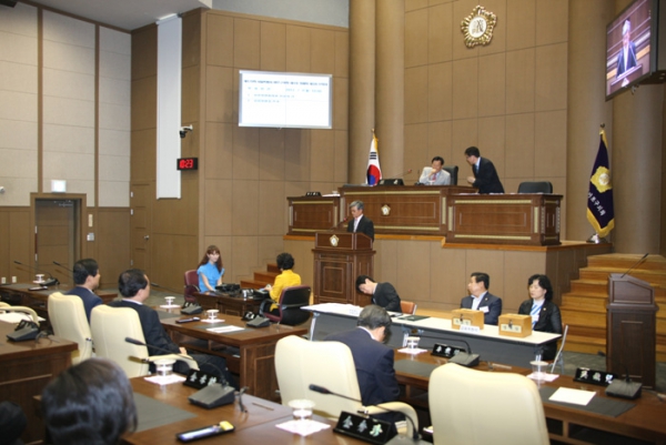 제170회 서울특별시 마포구의회 제1차 정례회 제3차 본회의 - 2