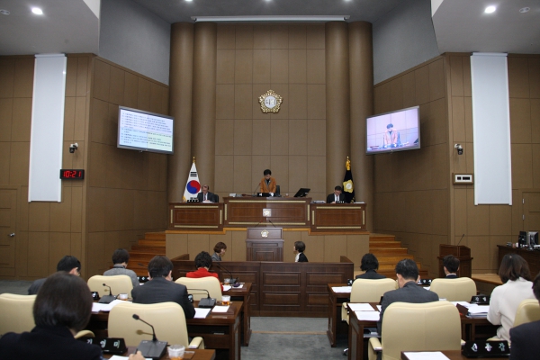 제226회 서울특별시 마포구의회 제2차 정례회 제2차 본회의