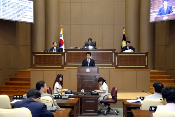 제163회 서울특별시 마포구의회 임시회 제2차 본회의 - 6