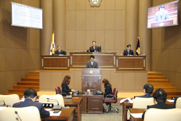 제173회 서울특별시 마포구의회 제2차 정례회 제2차 본회의 - 2