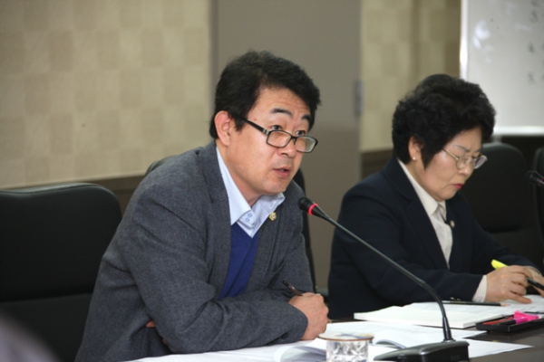 제173회 서울특별시 마포구의회 제2차 정례회 복지도시위원회