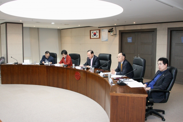 제11회 마포나루 새우젓축제 평가회 - 4