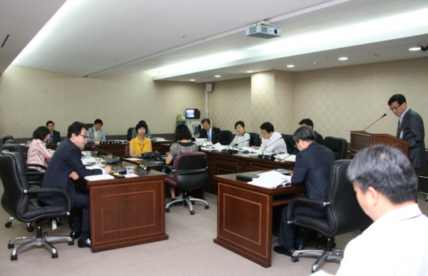 제170회 서울특별시 마포구의회 제1차 정례회 복지도시위원회 - 5