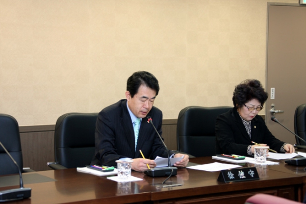 제167회 서울특별시 마포구의회 임시회 제2차 운영위원회 - 4