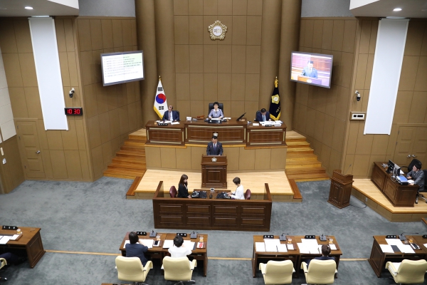 제230회 서울특별시 마포구의회 임시회 제4차 본회의 - 2