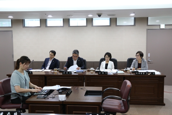 제232회 서울특별시 마포구의회 임시회 제1~2차 복지도시위원회 - 3