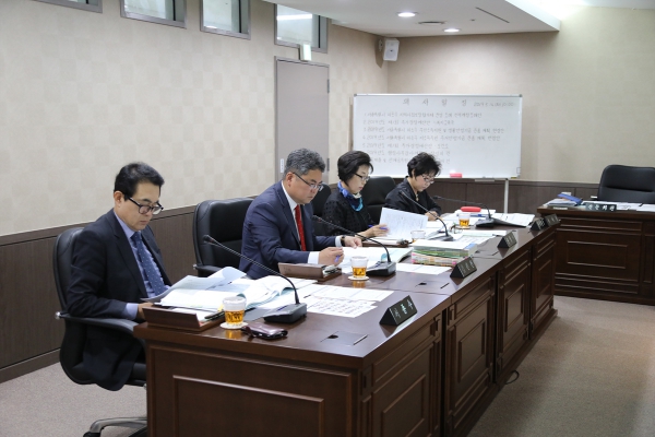 제230회 서울특별시 마포구의회 임시회 제1~2차 복지도시위원회 - 6