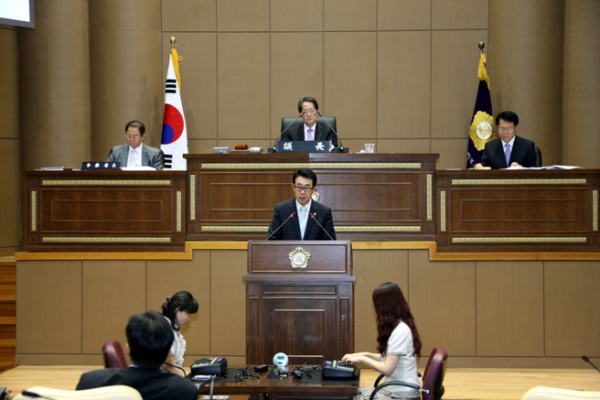 제162회 서울특별시 마포구의회 제1차 정례회 제2차 본회의