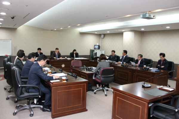 서울특별시 마포구의회 서울화력발전소 주민편익시설 건립 특별위원회