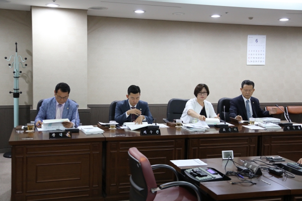제231회 서울특별시 마포구의회 제1차 정례회 제1차~8차복지도시위원회 - 7