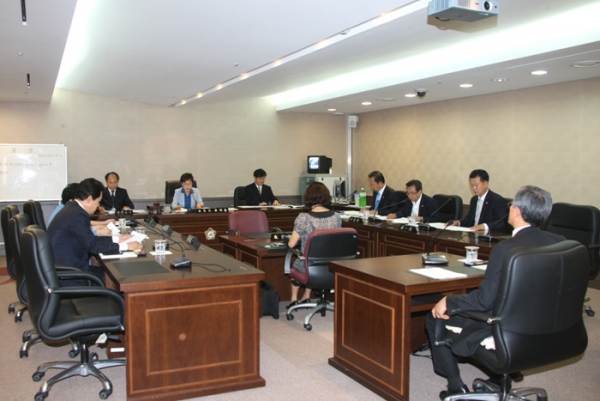 제170회 서울특별시 마포구의회 임시회 제1차 정례회 제1차 운영위원회