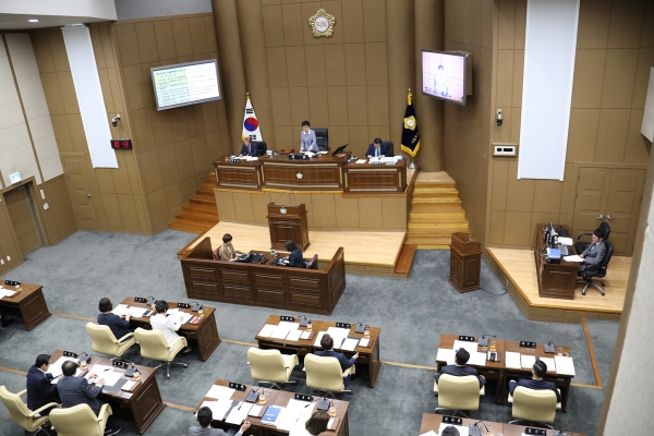 제230회 서울특별시 마포구의회 임시회 제4차 본회의