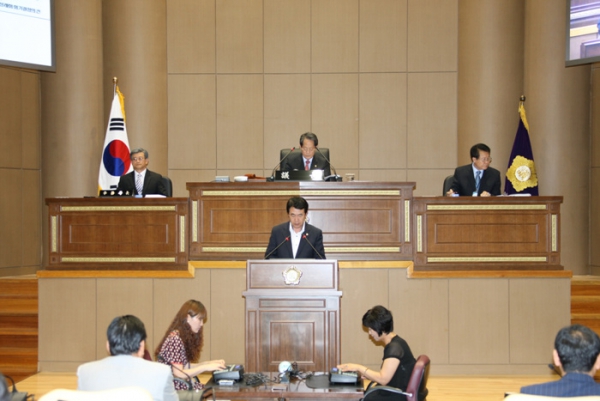 제170회 서울특별시 마포구의회 제1차 정례회 제1차 본회의