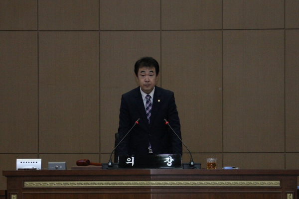제225회 서울특별시 마포구의회 임시회 제3차 본회의 - 2