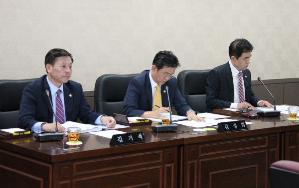 제224회 서울특별시 마포구의회 제1차 정례회 제2차 운영위원회 - 4
