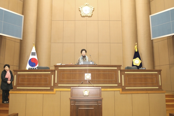 2016년 감사패 수여식 - 22