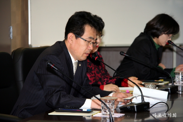 제157회 서울특별시 마포구의회 제2차 정례회 제3차 운영위원회 - 4