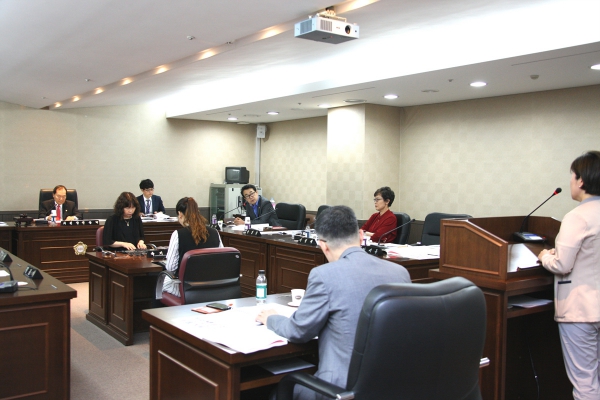 제213회 서울특별시 마포구의회 제1차 정례회 복지도시위원회 - 5