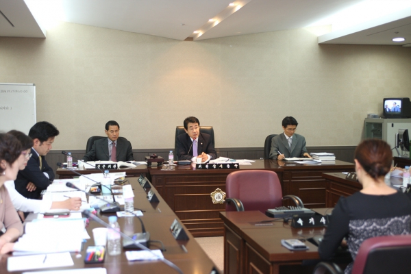 제190회 서울특별시 마포구의회 제1차 정례회 복지도시위원회 - 7
