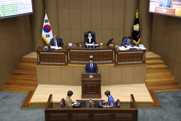 제231회 서울특별시 마포구의회 제1차 정례회 제2차 본회의