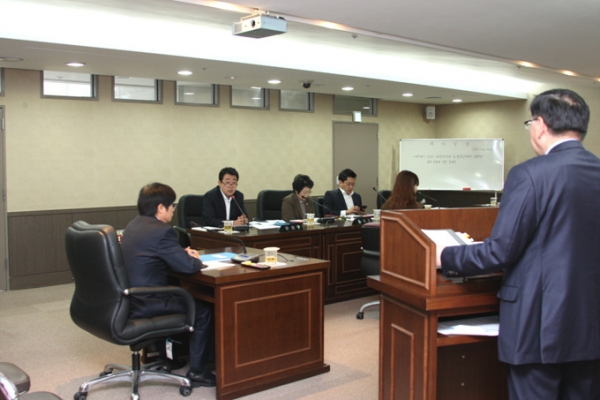 제181회 임시회 폐회중 제3차 복지도시위원회 - 2