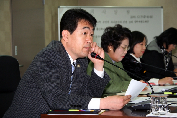 제157회 서울특별시 마포구의회 제2차 정례회 복지도시위원회 - 5