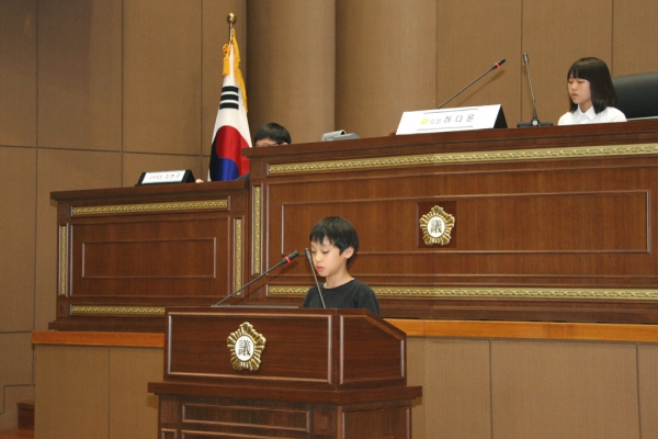 어린이 모의 의회(신석초등학교) - 10