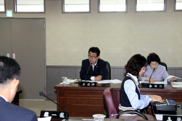 제169회 서울특별시 마포구의회 임시회 제1차 복지도시위원회 - 6