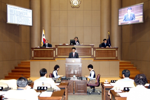 제169회 서울특별시 마포구의회 임시회 제4차 본회의 - 5