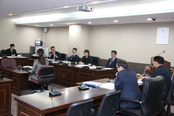 제228회 서울특별시 마포구의회 임시회 제1~2차 복지도시위원회 - 6