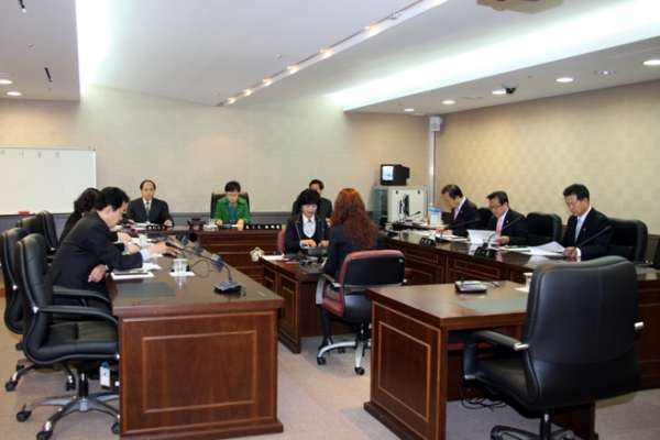 제167회 서울특별시 마포구의회 임시회 제2차 운영위원회
