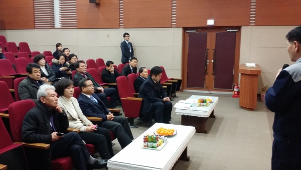 복지도시위원회 현장방문 - 2