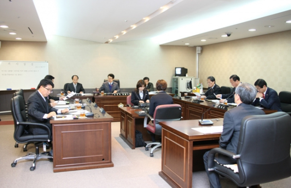 제173회 서울특별시 마포구의회 제2차 정례회 제1차 운영위원회