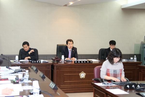 제200회 서울특별시 마포구의회 제2차 정례회 제1 ~ 7차 복지도시위원회