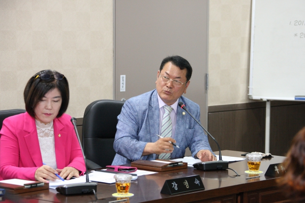 제224회 서울특별시 마포구의회 제1차 정례회 제2차 운영위원회 - 3