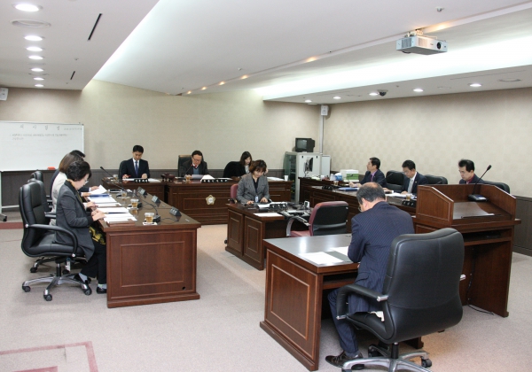 제225회 서울특별시 마포구의회 임시회 3차운영위원회