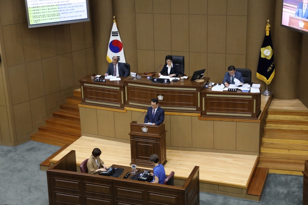 제231회 서울특별시 마포구의회 제1차 정례회 제2차 본회의 - 2