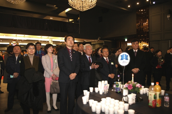 2017 신년인사회