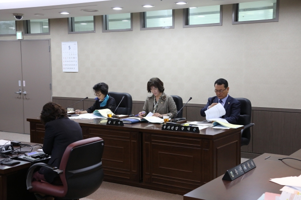제230회 서울특별시 마포구의회 임시회 제1~2차 운영위원회 - 4