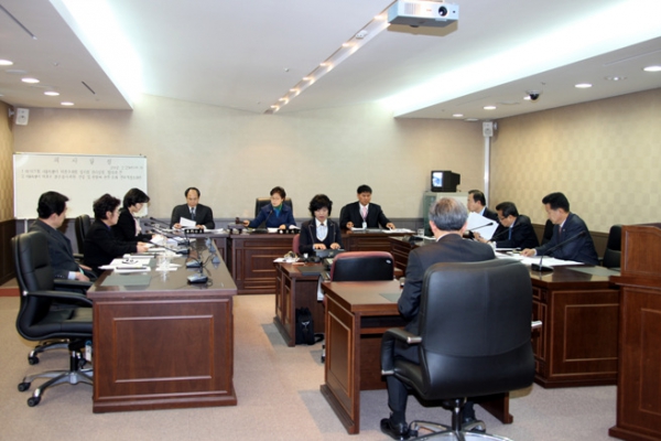 제167회 서울특별시 마포구의회 임시회 제1차 운영위원회 - 4