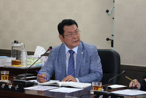  2018년도 행정사무감사(복지도시건설위원회) - 5