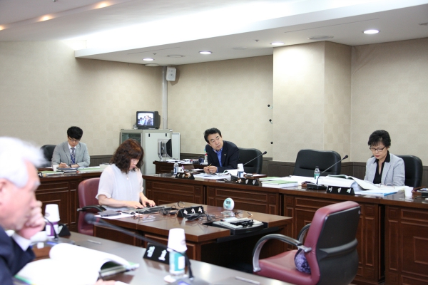 제213회 서울특별시 마포구의회 제1차 정례회 제2차 복지도시위원회 - 6