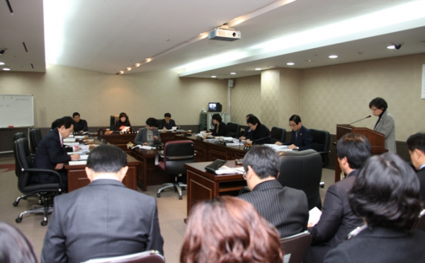 제184회 서울특별시 마포구의회 임시회 제1 ~ 4차 복지도시위원회 - 5