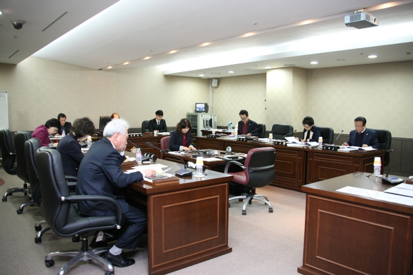 제216회 서울특별시 마포구의회 제2차 정례회 제1 ~ 7차 복지도시위원회